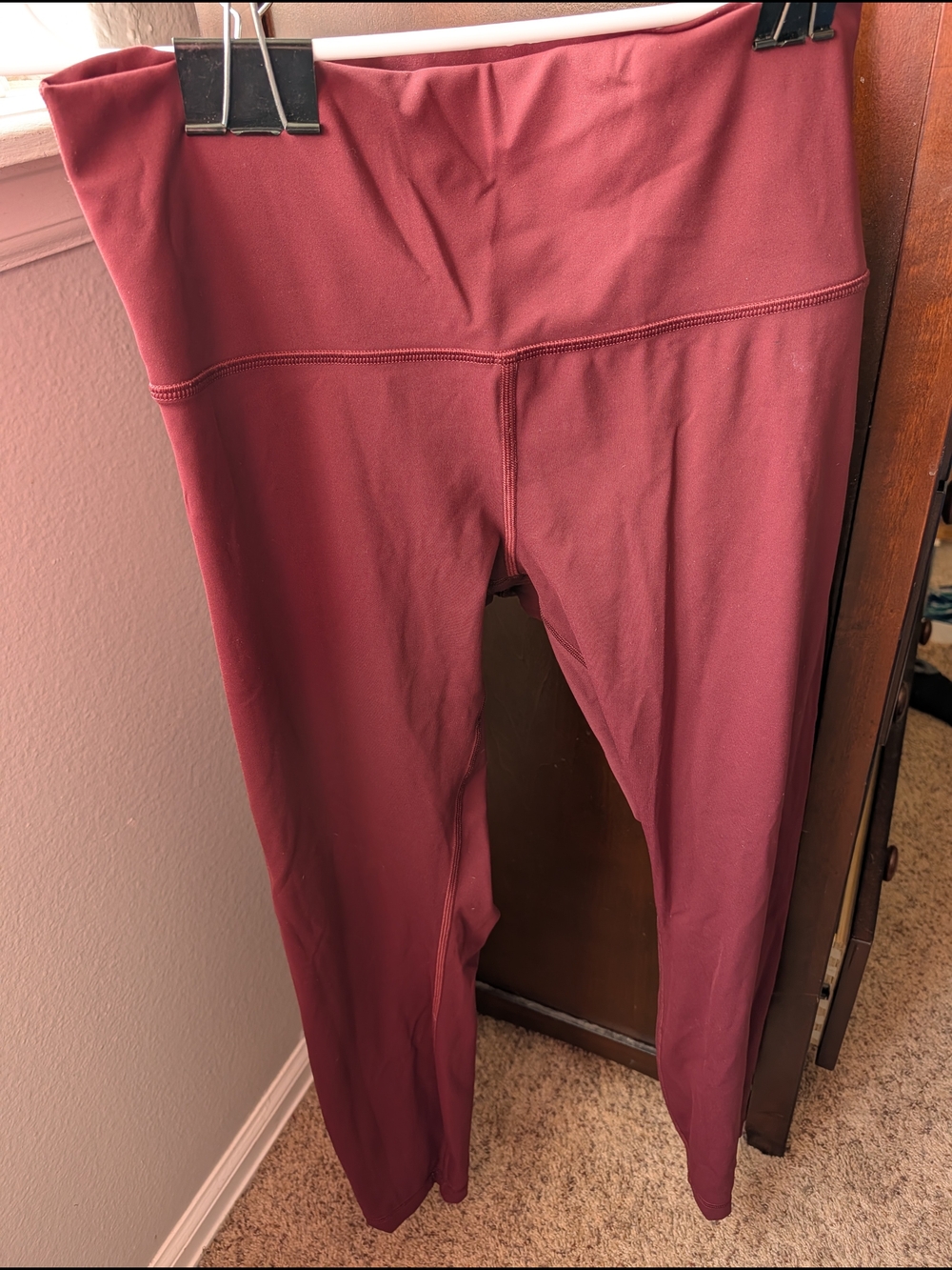 lululemon athletica Rosewood High-Rise Leggings